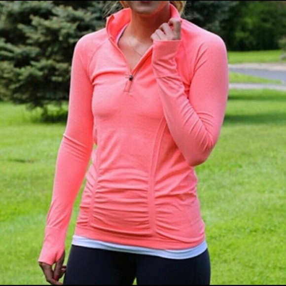 Athleta Tops - Athleta Workout 1/4 Zip Pullover